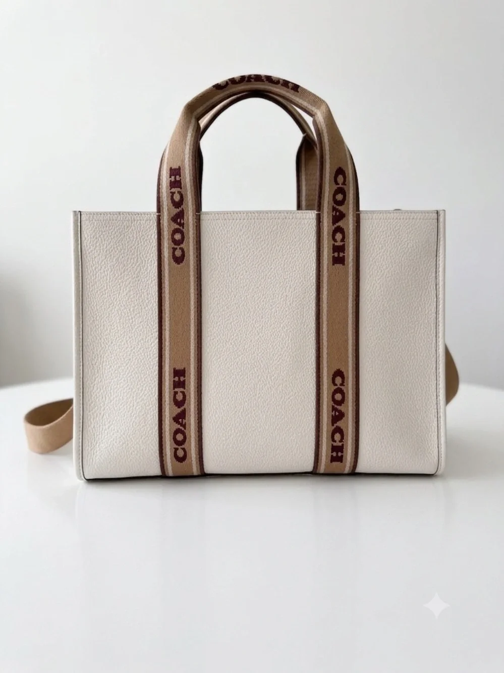Coach smith tote